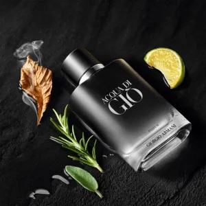Armani Acqua di Giò Parfum parfém plniteľná pre mužov 30 ml