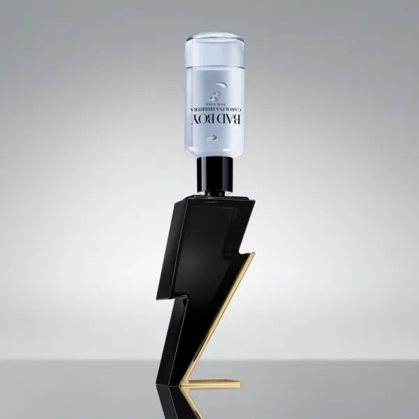 CAROLINA HERRERA Bad Boy náhradná náplň pre mužov 200 ml