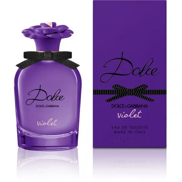 Dolce&Gabbana Dolce Violet toaletná voda pre ženy 30 ml