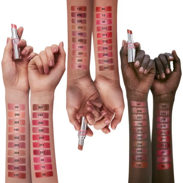 Yves Saint Laurent Loveshine Lipstick hydratačný lesklý rúž pre ženy 209 Pink Desire 3,2 g