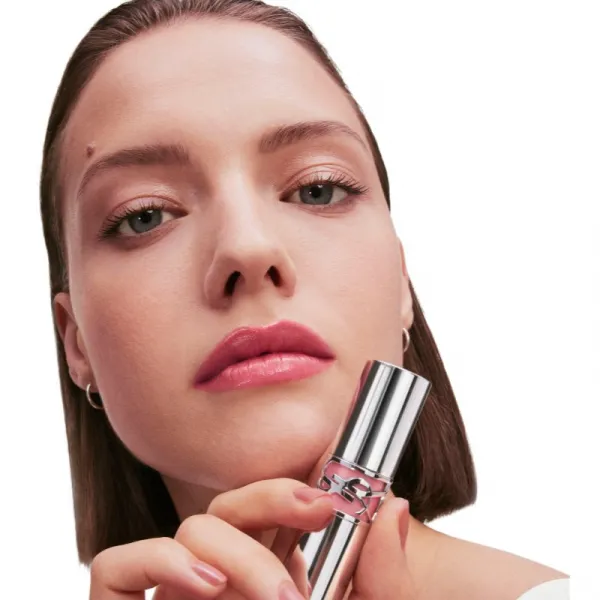 Yves Saint Laurent Loveshine Lipstick hydratačný lesklý rúž pre ženy 209 Pink Desire 3,2 g