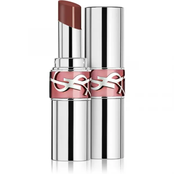 Yves Saint Laurent Loveshine Lipstick hydratačný lesklý rúž pre ženy 207 Scenic Brown 3.2 g