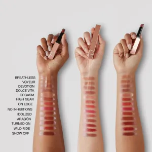 NARS Afterglow Sensual Shine Lipstick hydratačný lesklý rúž odtieň ARAGON 1.5 g