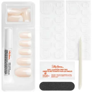 Sally Hansen Salon Effects umelé nechty OV161 Moon-Ami 24 ks