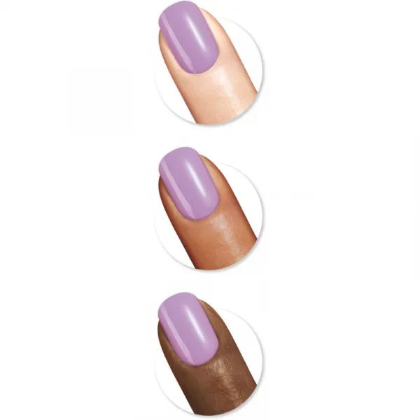 Sally Hansen Color Therapy lak na nechty odtieň 385 Pamper Me Purple 14,7 ml