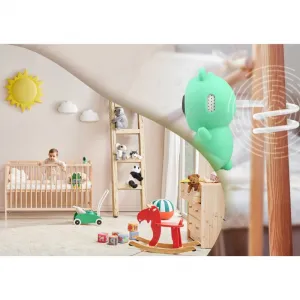 NENO - Pestúnka detská smart wi-fi / Video monitor Lui
