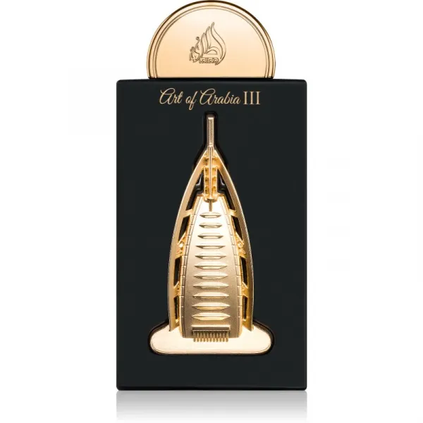 Lattafa Pride Art of Arabia III parfumovaná voda unisex 100 ml