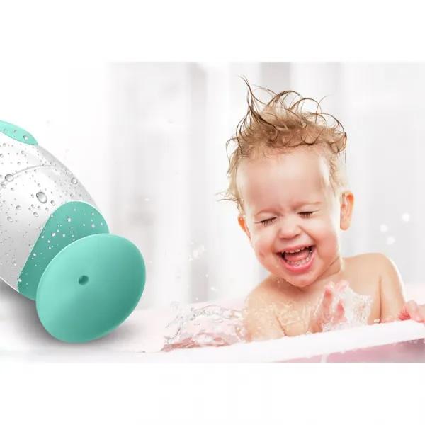 NENO - Kefka detská elektrická pre deti Denti - zelená 3m+