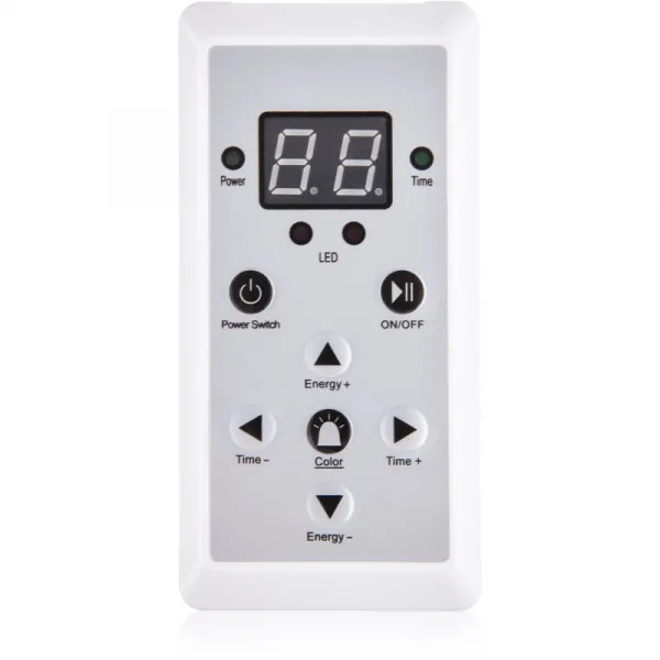 PALSAR7 LED Mask Face White ošetrujúca LED maska na tvár 1 ks