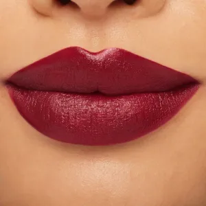 MAC Cosmetics MACximal Silky Matte Lipstick matný rúž odtieň D For Danger 3,5 g