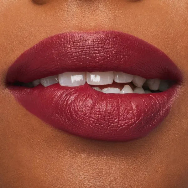 MAC Cosmetics MACximal Silky Matte Lipstick matný rúž odtieň D For Danger 3,5 g
