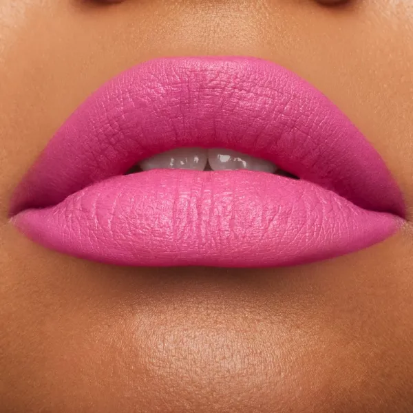 MAC Cosmetics MACximal Silky Matte Lipstick matný rúž odtieň Candy Yum Yum 3,5 g