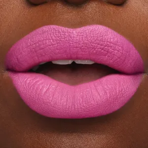 MAC Cosmetics MACximal Silky Matte Lipstick matný rúž odtieň Candy Yum Yum 3,5 g