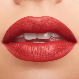 MAC Cosmetics MACximal Silky Matte Lipstick matný rúž odtieň Chili 3,5 g