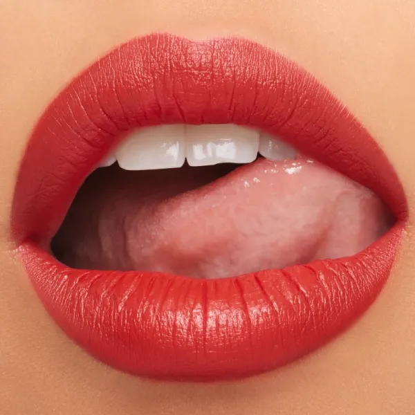 MAC Cosmetics MACximal Silky Matte Lipstick matný rúž odtieň Chili 3,5 g