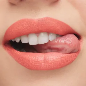 MAC Cosmetics MACximal Silky Matte Lipstick matný rúž odtieň Flamingo 3,5 g