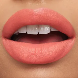 MAC Cosmetics MACximal Silky Matte Lipstick matný rúž odtieň Flamingo 3,5 g