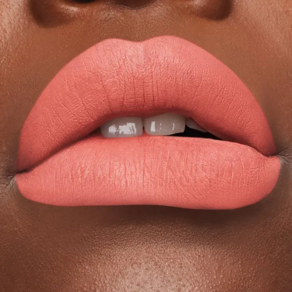 MAC Cosmetics MACximal Silky Matte Lipstick matný rúž odtieň Flamingo 3,5 g