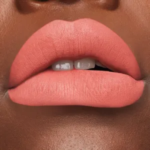 MAC Cosmetics MACximal Silky Matte Lipstick matný rúž odtieň Flamingo 3,5 g