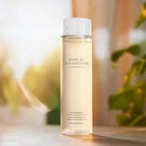 Elizabeth Arden White Tea Skin Solutions Moisture Infusing Bi-phase Toning Lotion hydratačné tonikum na dvojfázové ošetrenie pleti pre ženy 200 ml