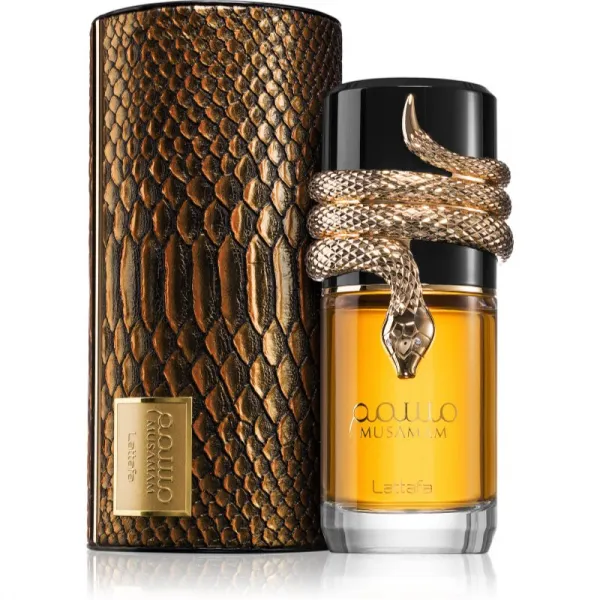 Lattafa Musamam parfumovaná voda unisex 100 ml