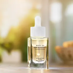 Elizabeth Arden White Tea Skin Solutions Fortifying Bi-phase Oil Serum olejové sérum na dvojfázové ošetrenie pleti pre ženy 30 ml