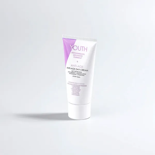 YOUTH Anti-Age Anti-Age Day Cream hydratačný denný krém proti starnutiu 50 ml