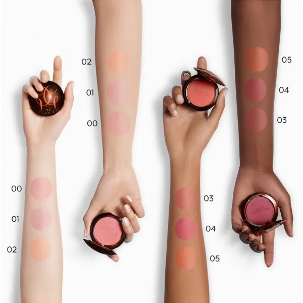 GUERLAIN Terracotta Blush rozjasňujúca lícenka odtieň 00 Light Nude 5 g