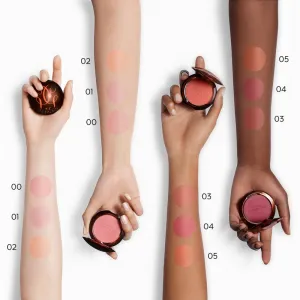 GUERLAIN Terracotta Blush rozjasňujúca lícenka odtieň 00 Light Nude 5 g