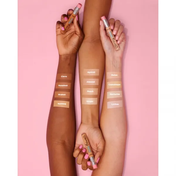 Benefit Boi-ing Cakeless Concealer tekutý krycí korektor odtieň 17 Deepest-Dark Warm 5 ml
