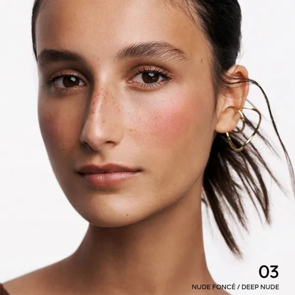GUERLAIN Terracotta Blush rozjasňujúca lícenka odtieň 03 Deep Nude 5 g