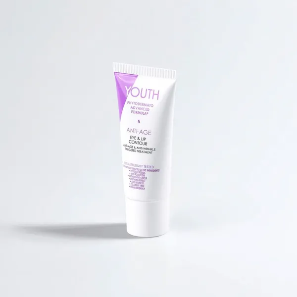 YOUTH Anti-Age Eye & Lip Contour starostlivosť o očné okolie a pery 20 ml