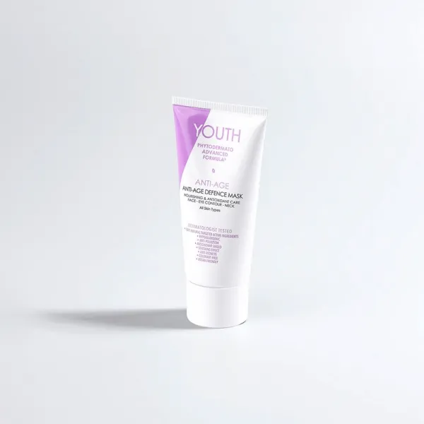 YOUTH Anti-Age Anti-Age Defence Mask omladzujúca pleťová maska 50 ml