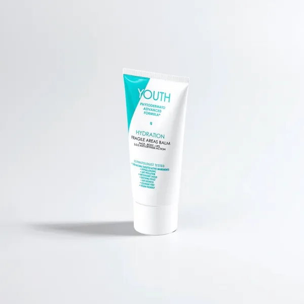 YOUTH Hydration Fragile Areas Balm hydratačný krém pre suchú pleť 50 ml