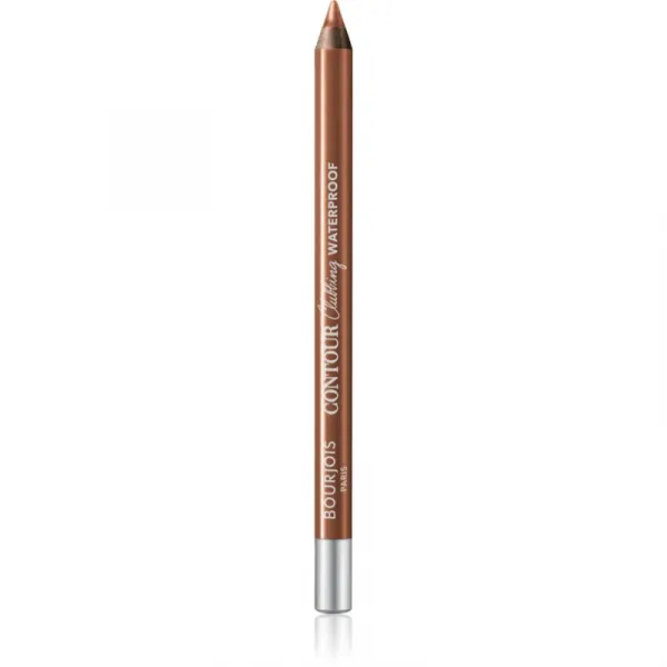 Bourjois Contour Clubbing vodeodolná ceruzka na oči odtieň 078 Let'S Bronze! 1,2 g
