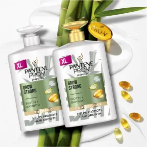Pantene Pro-V Miracles Grow Strong šampón proti vypadávaniu vlasov 1000 ml