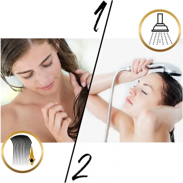 Pantene Pro-V Miracles Grow Strong šampón proti vypadávaniu vlasov 1000 ml