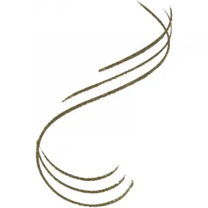 Bourjois Contour Clubbing vodeodolná ceruzka na oči odtieň 077 Kaki'N'Gold 1,2 g