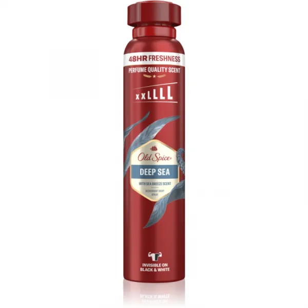 Old Spice Deep Sea dezodorant v spreji 250 ml