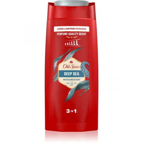 Old Spice Deep Sea sprchový gél pre mužov 675 ml