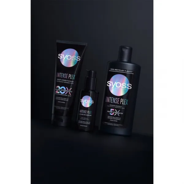 Syoss  Bezoplachové sérum - Intense Plex Leave-In Serum