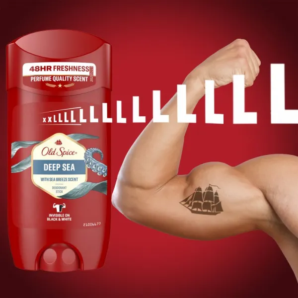 Old Spice Deep Sea tuhý dezodorant 85 ml