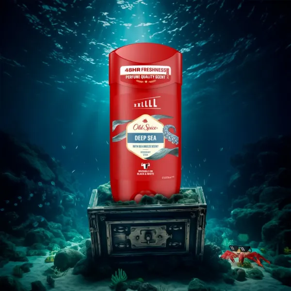 Old Spice Deep Sea tuhý dezodorant 85 ml