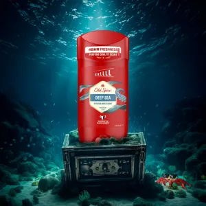 Old Spice Deep Sea tuhý dezodorant 85 ml