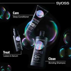Syoss  Bezoplachové sérum - Intense Plex Leave-In Serum