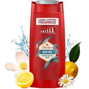 Old Spice Deep Sea sprchový gél pre mužov 675 ml