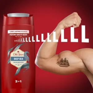 Old Spice Deep Sea sprchový gél pre mužov 675 ml