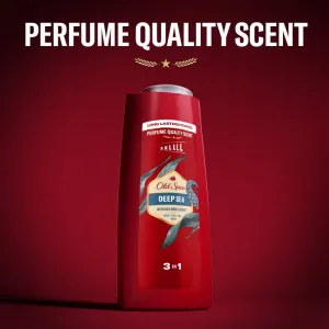 Old Spice Deep Sea sprchový gél pre mužov 675 ml