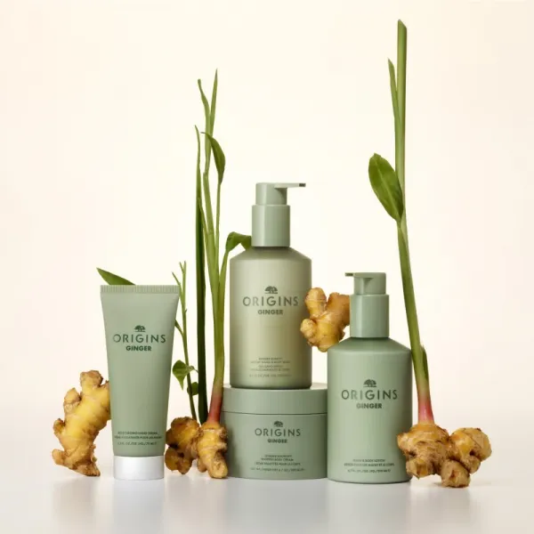 Origins Ginger Hand & Body Lotion krém na ruky a telo 200 ml