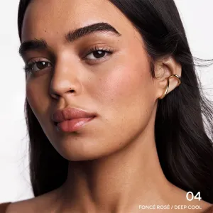 GUERLAIN Terracotta Light bronzujúci rozjasňujúci púder náhradná náplň odtieň 04 Deep Cool 10 g